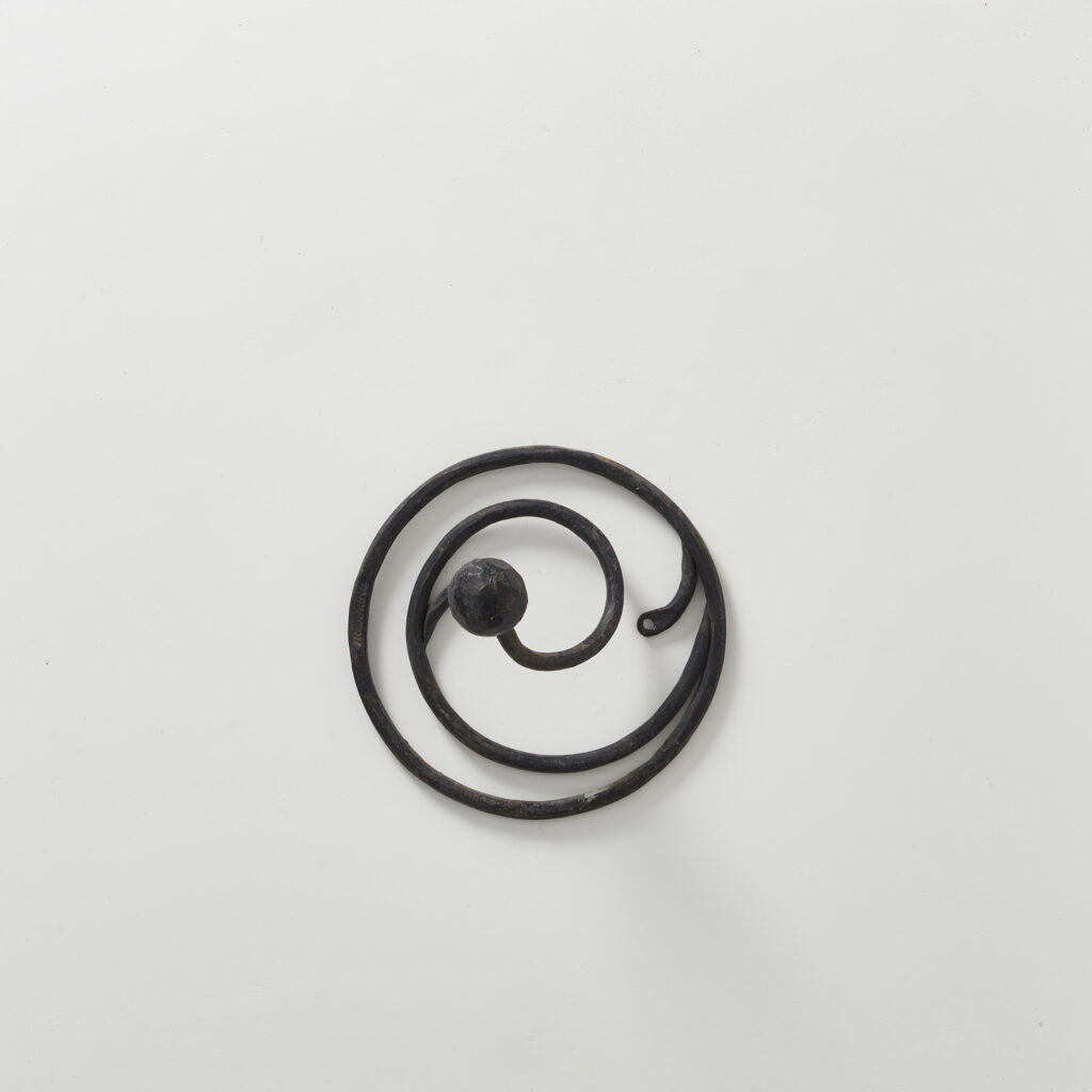 Salvino Marsura Spirale hook