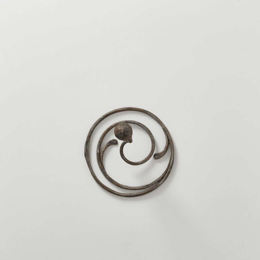 Salvino Marsura Spirale hook