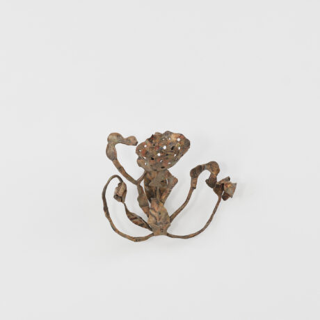 Salvino Marsura Movimento Marino wall sconce