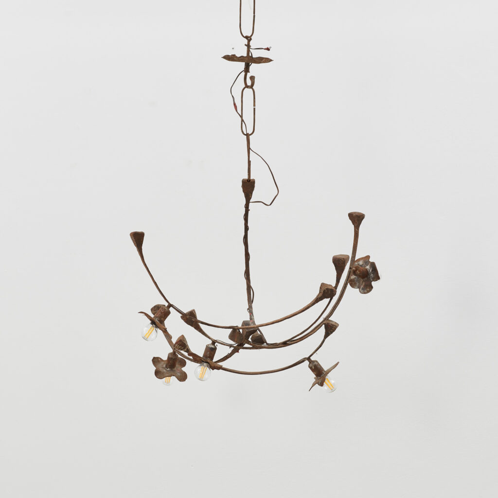 Salvino Marsura Chiodi chandelier