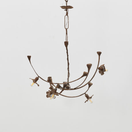 Salvino Marsura Chiodi chandelier