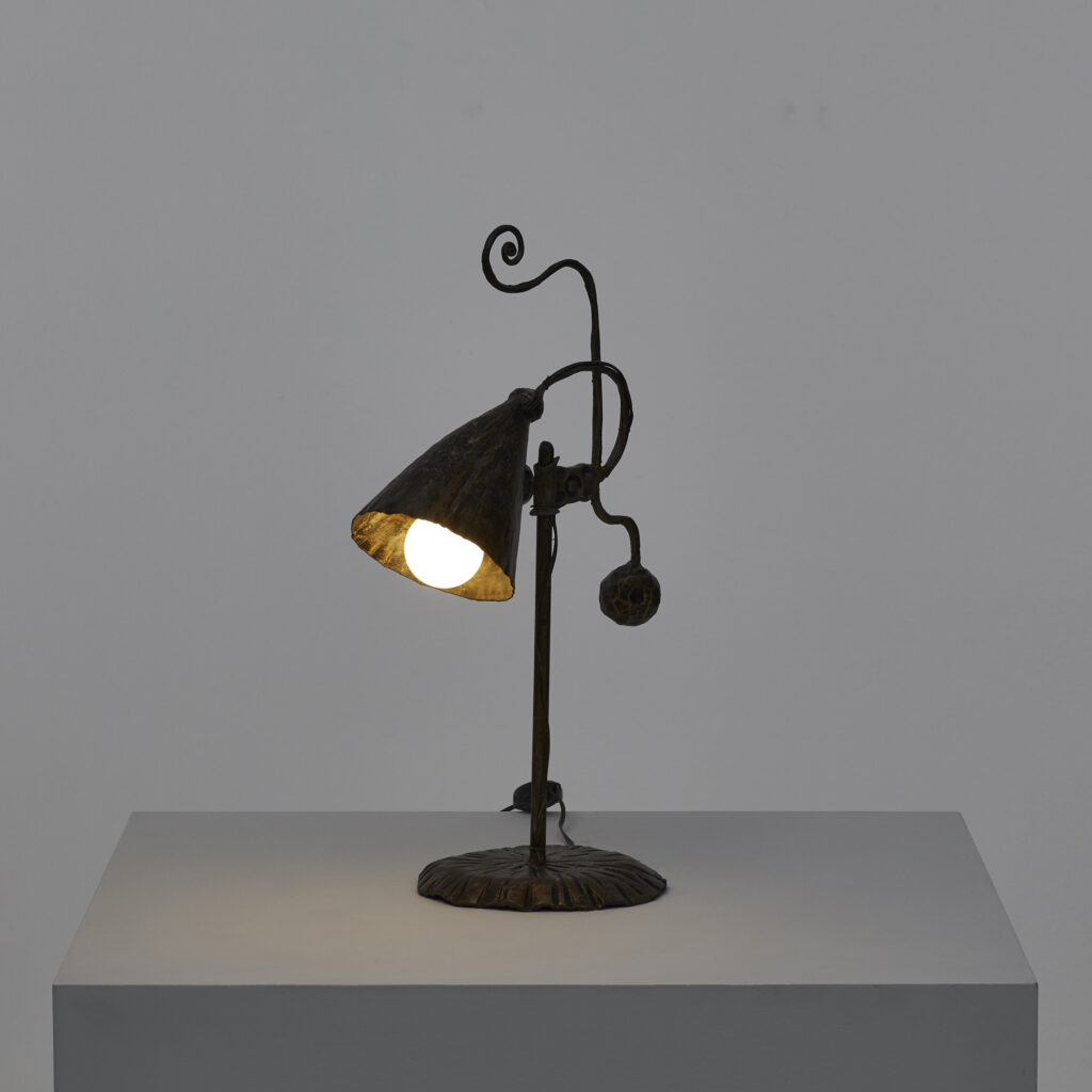Salvino Marsura Calla table lamp