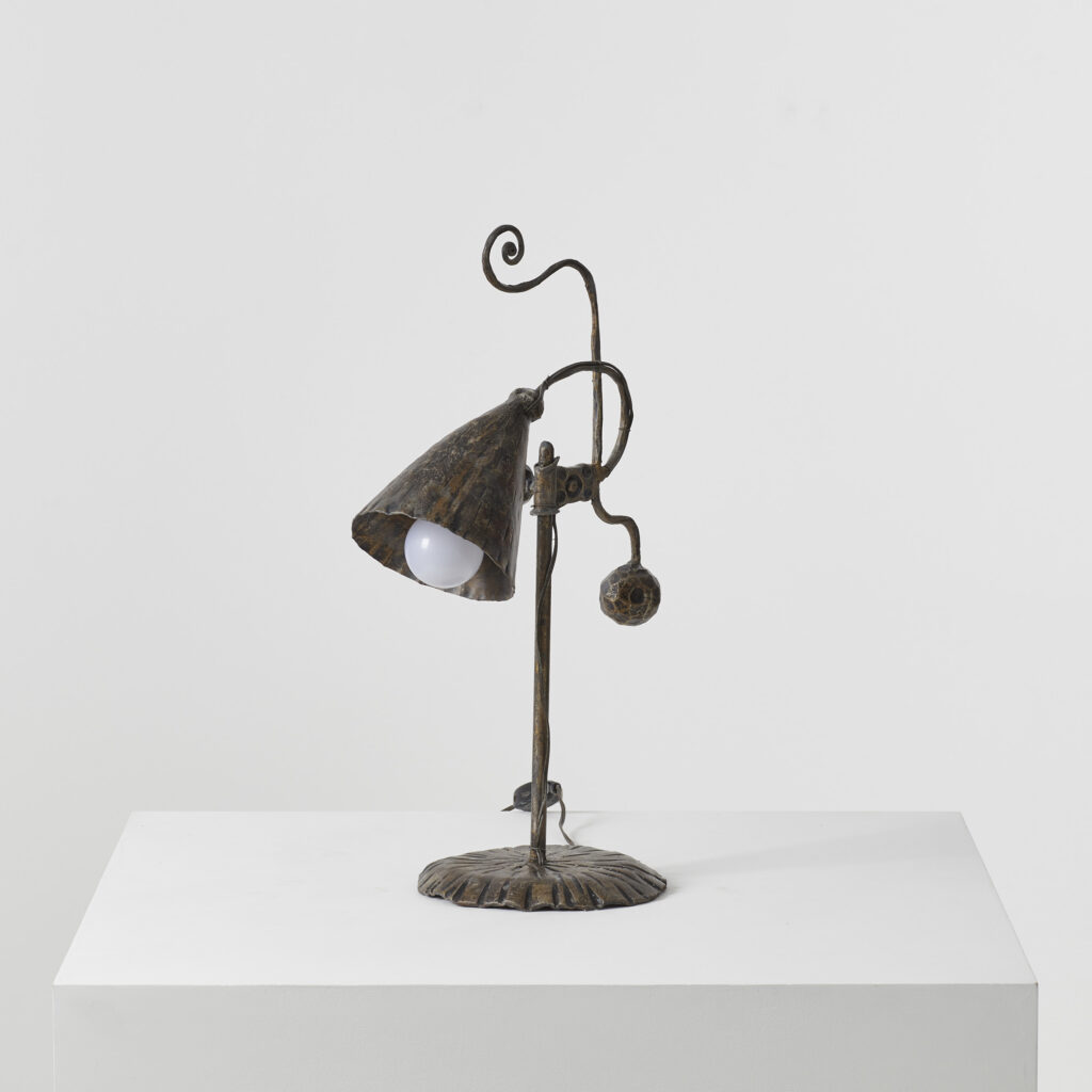 Salvino Marsura Calla table lamp