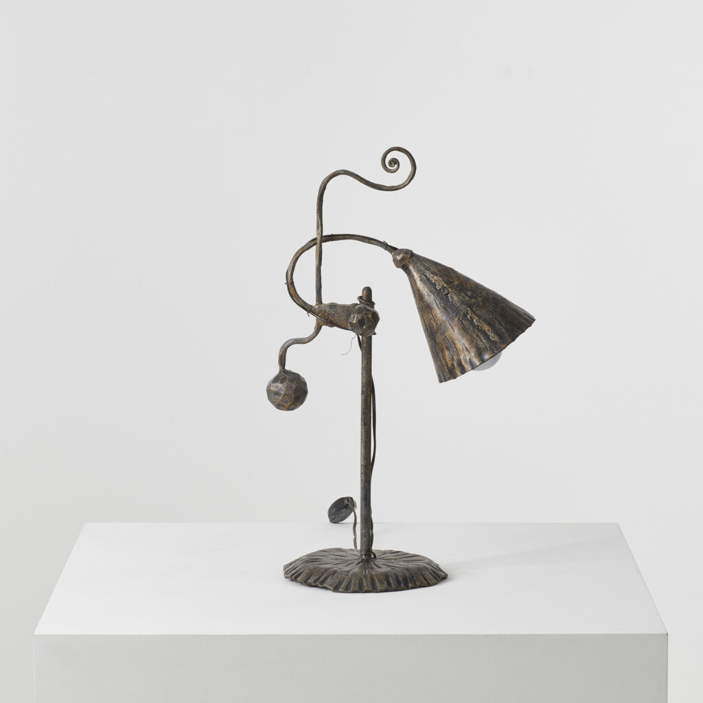 Salvino Marsura Calla table lamp