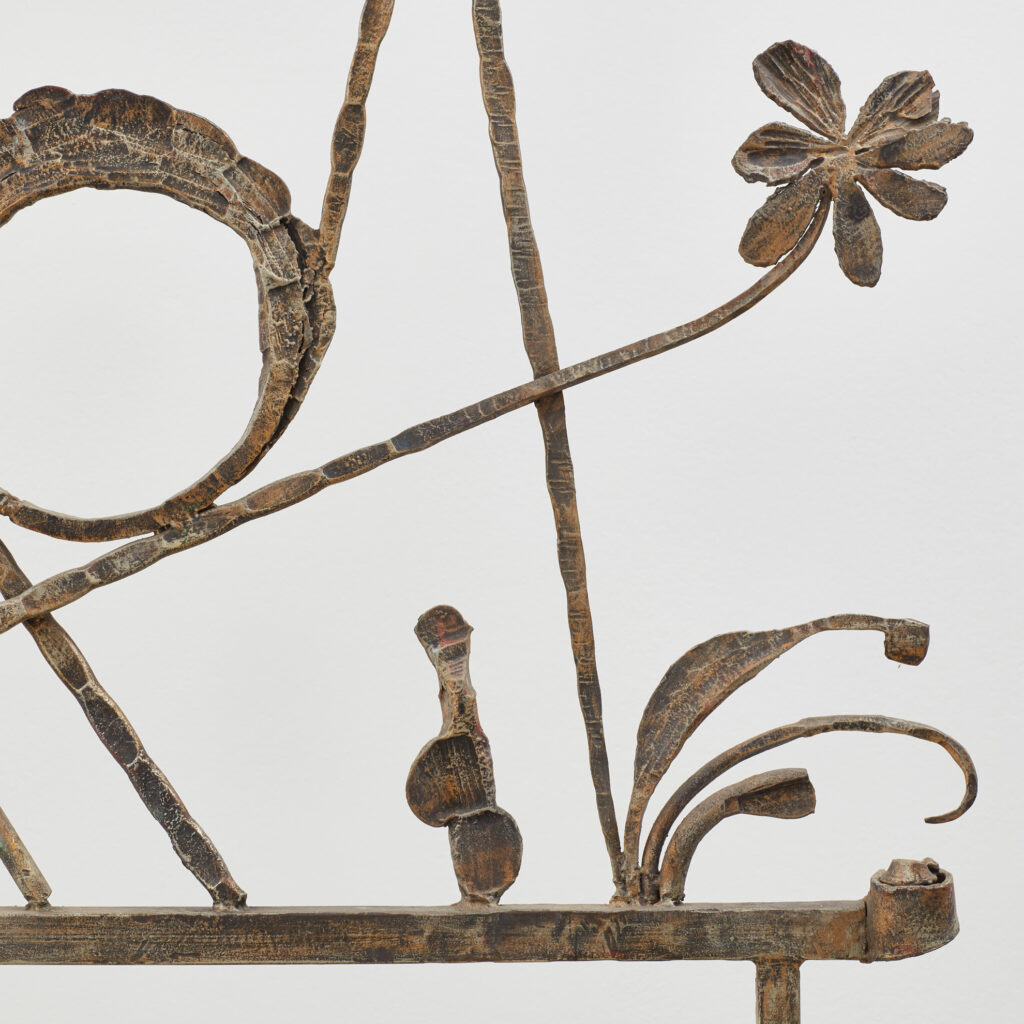 Salvino Marsura Composizione bed headboard