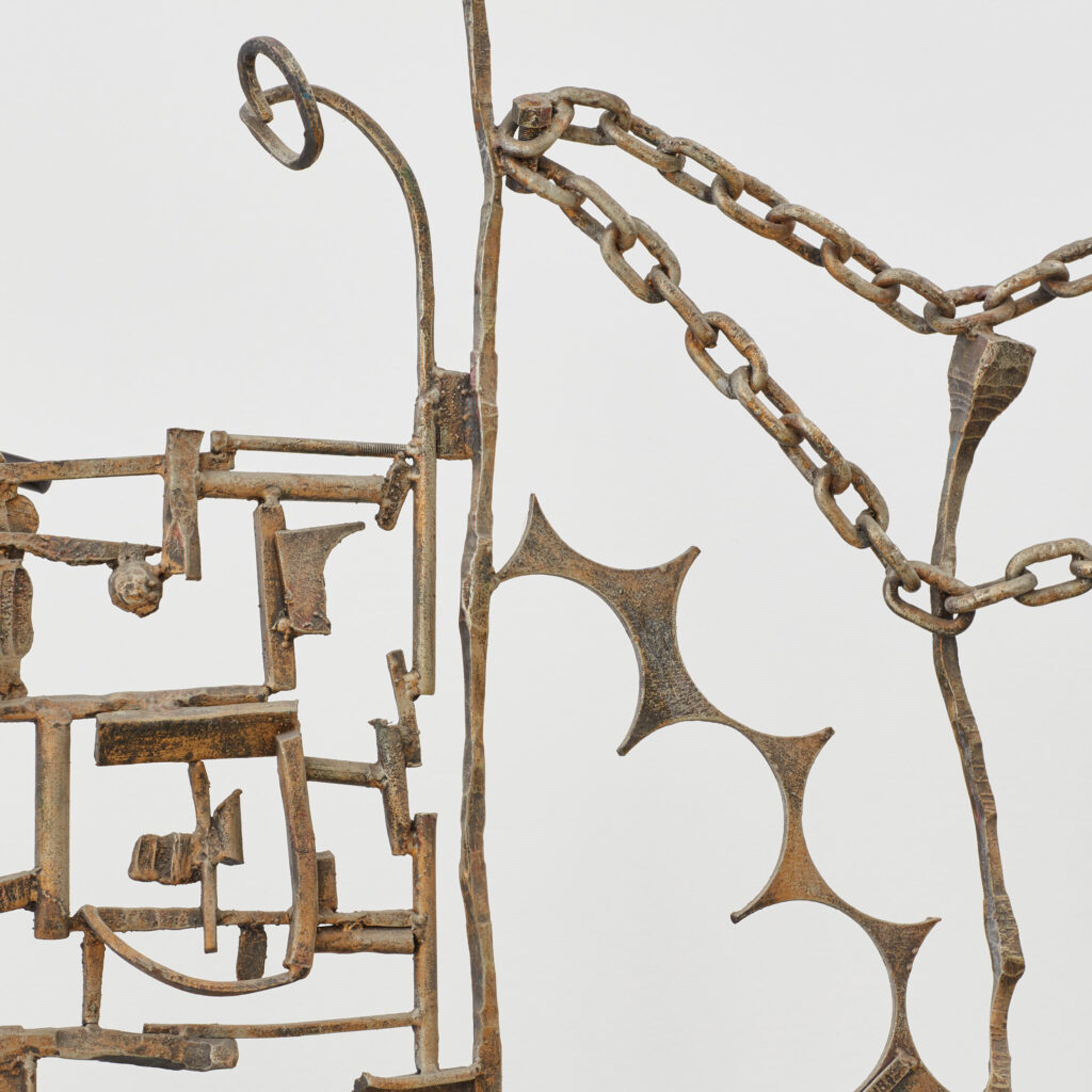 Salvino Marsura Composizione bed headboard