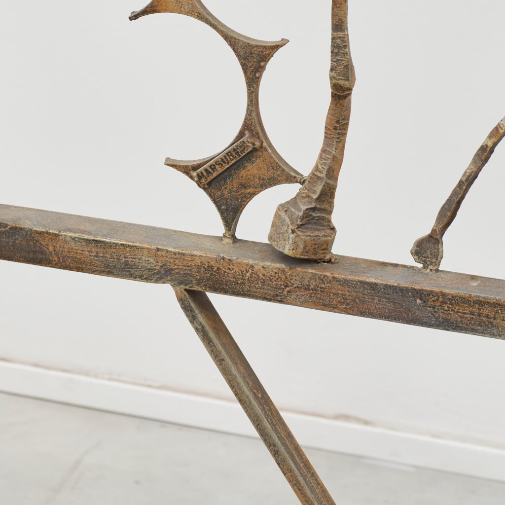 Salvino Marsura Composizione bed headboard