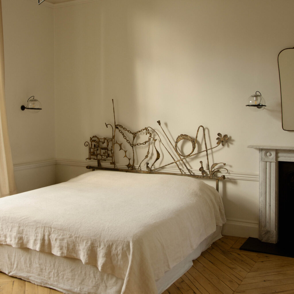 Salvino Marsura Composizione bed headboard