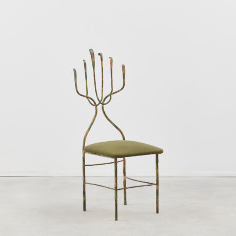 Salvino Marsura Poseidone chair