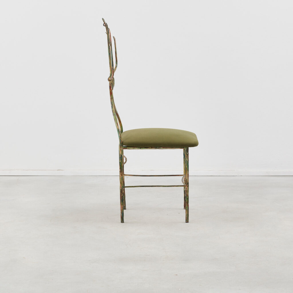 Salvino Marsura Poseidone chair