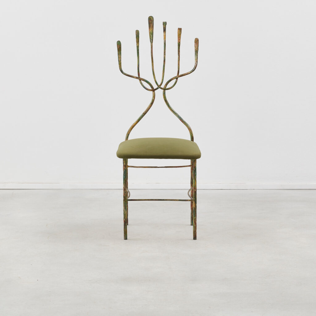 Salvino Marsura Poseidone chair