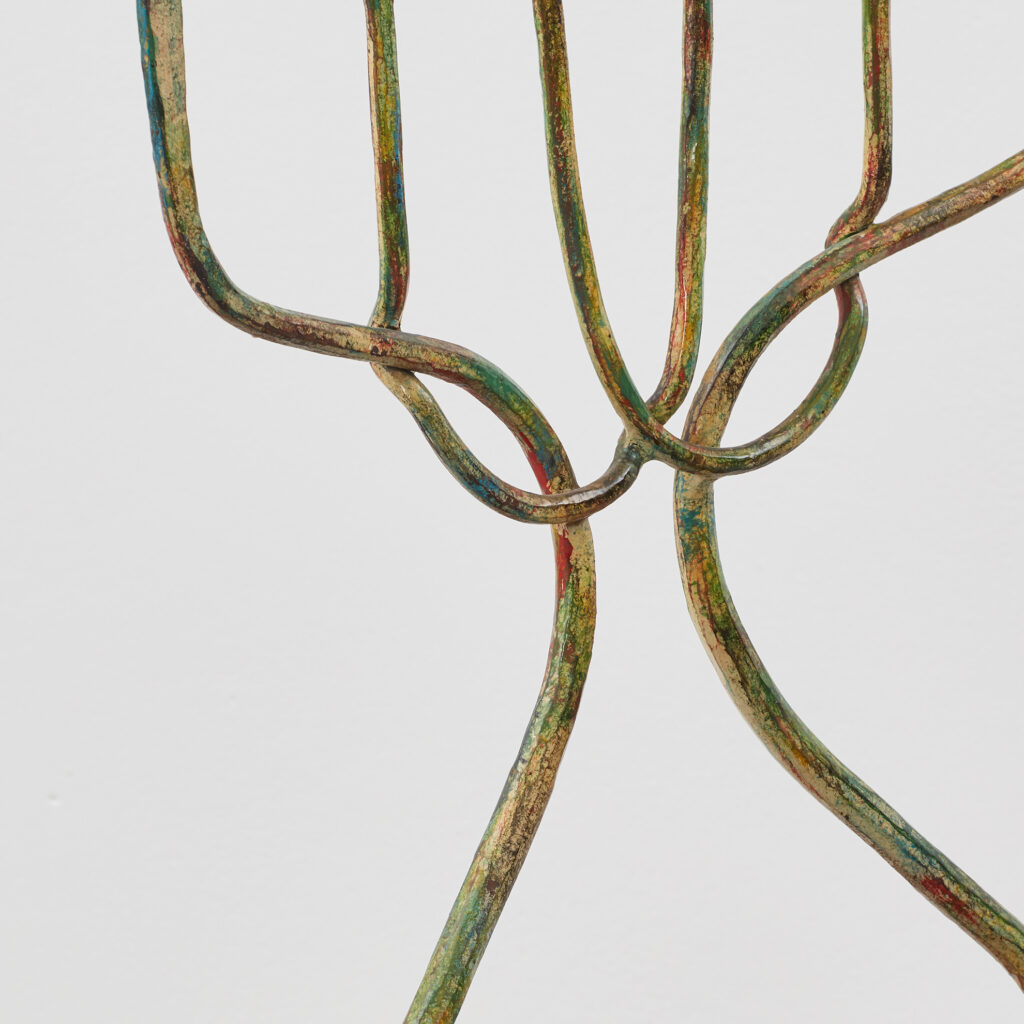 Salvino Marsura Poseidone chair