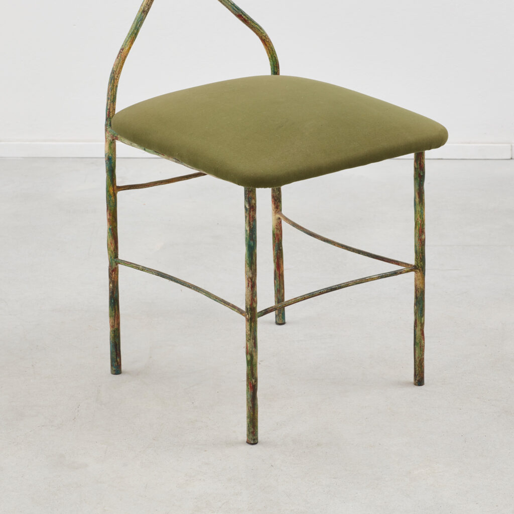 Salvino Marsura Poseidone chair