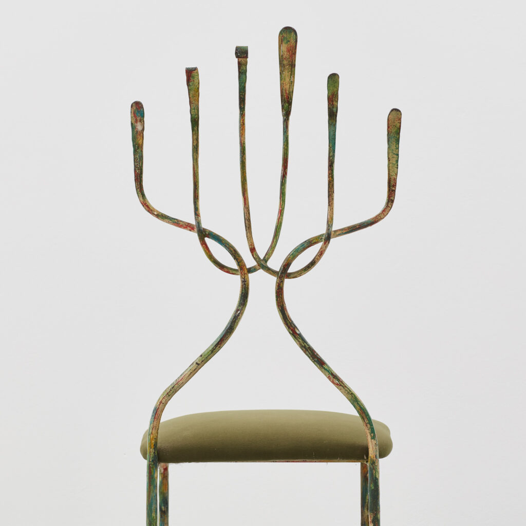 Salvino Marsura Poseidone chair