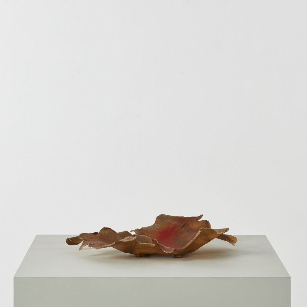 Salvino Marsura Foglia I bowl