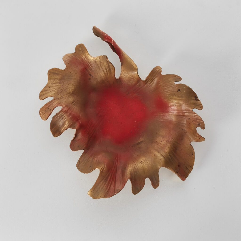 Salvino Marsura Foglia I bowl