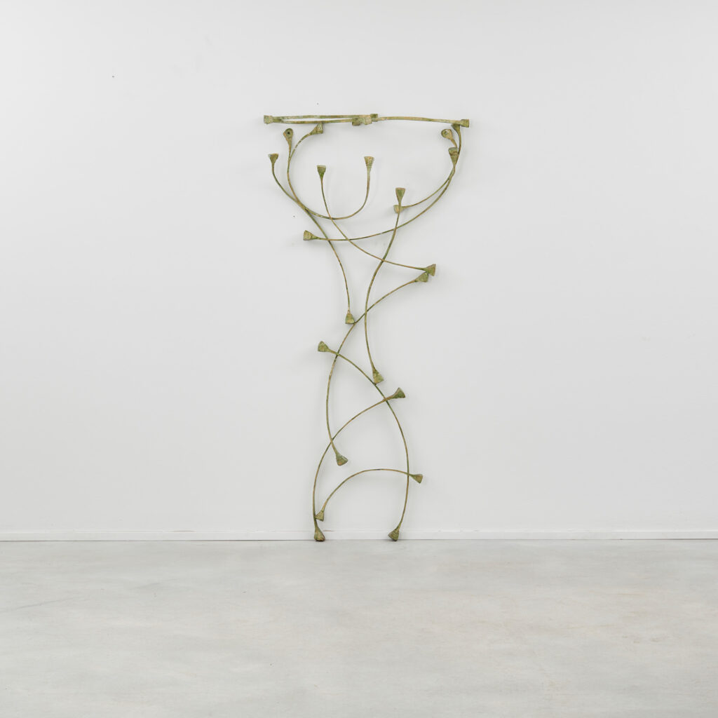 Salvino Marsura Composizione coat stand