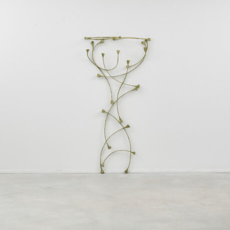 Salvino Marsura Composizione coat stand