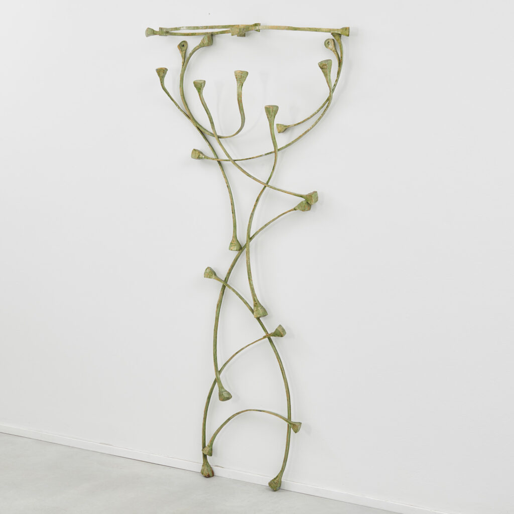 Salvino Marsura Composizione coat stand