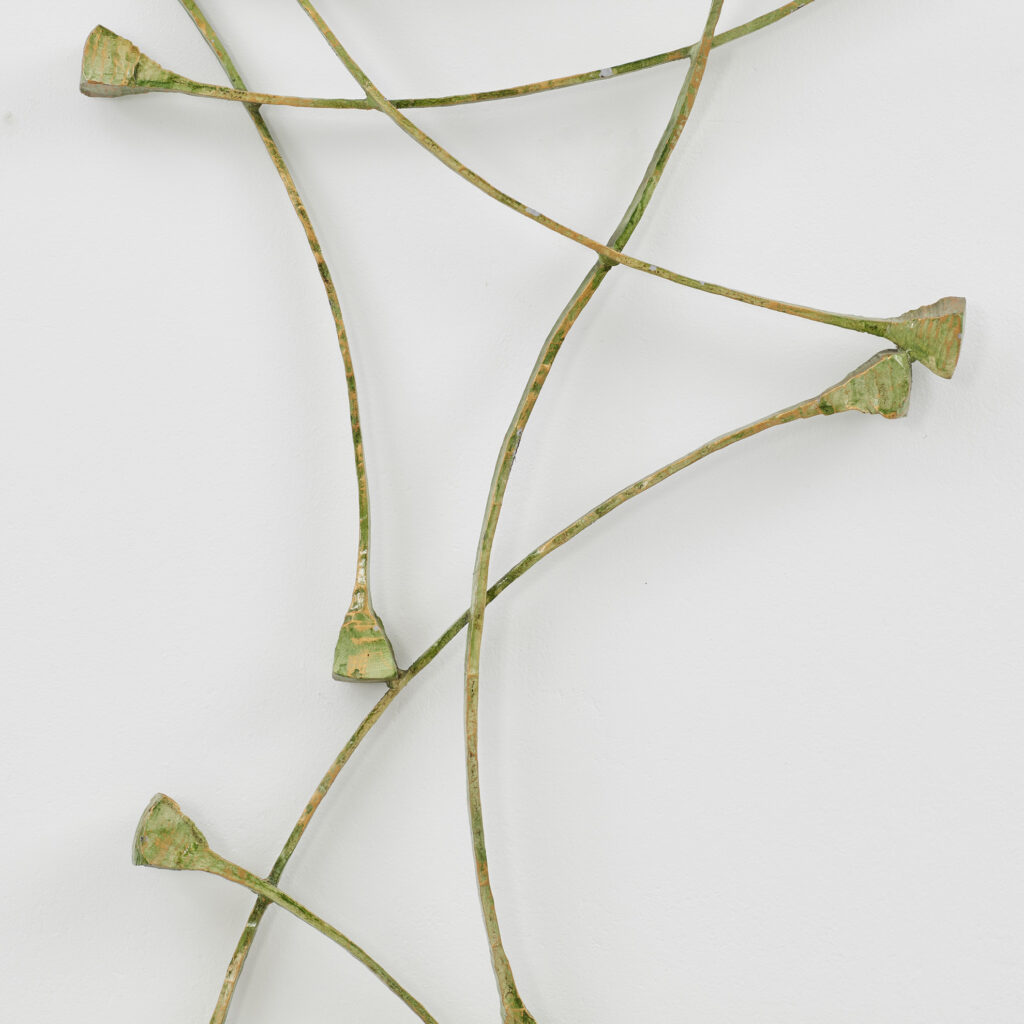 Salvino Marsura Composizione coat stand