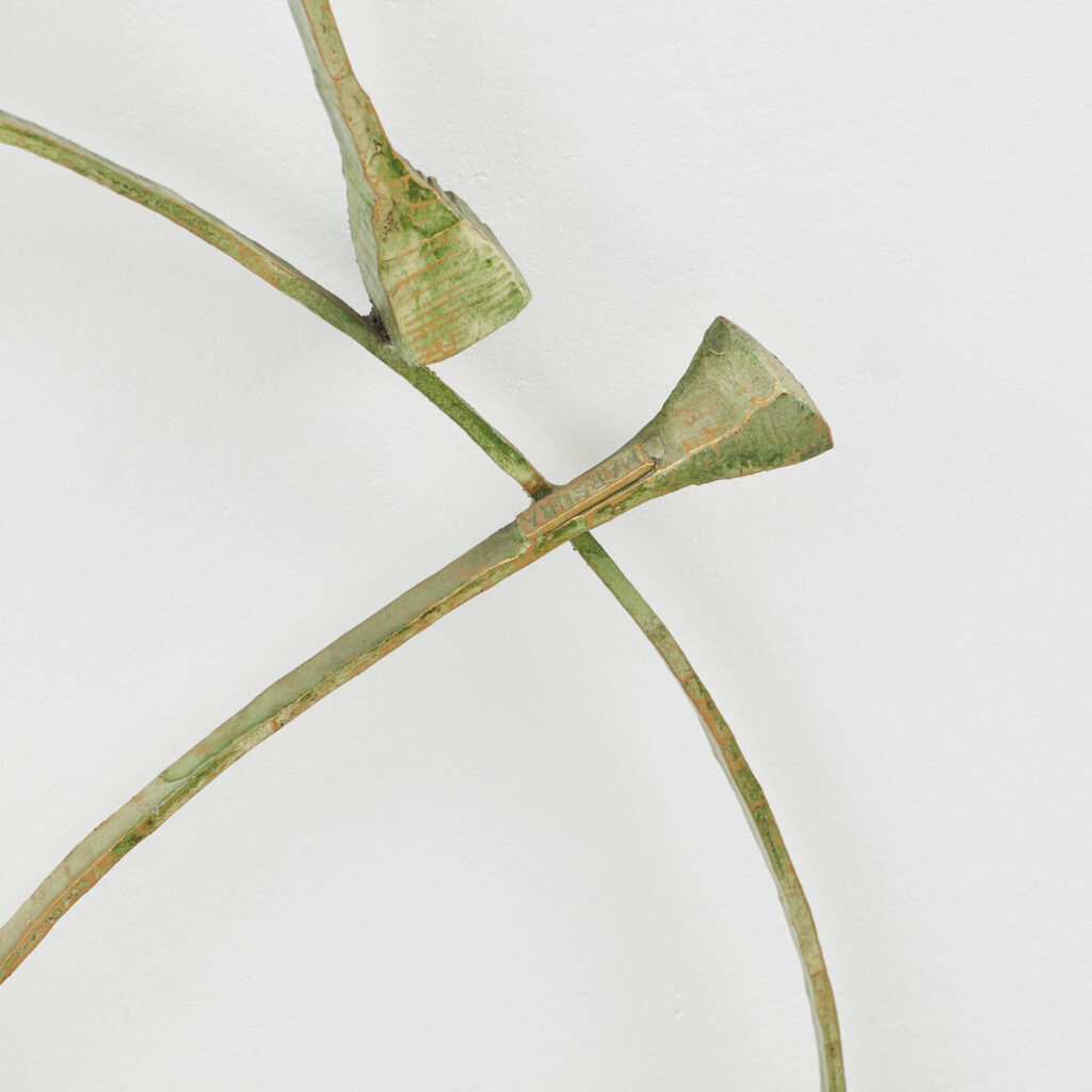 Salvino Marsura Composizione coat stand