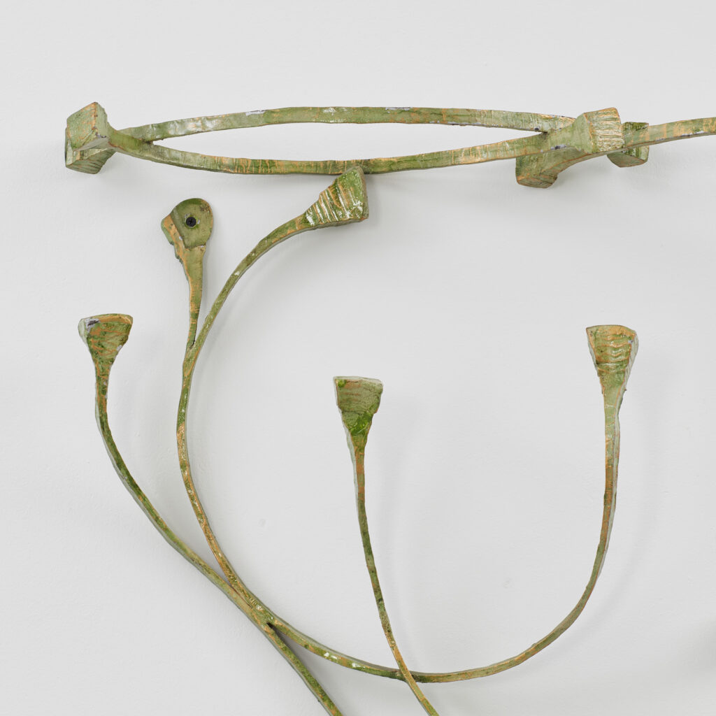 Salvino Marsura Composizione coat stand