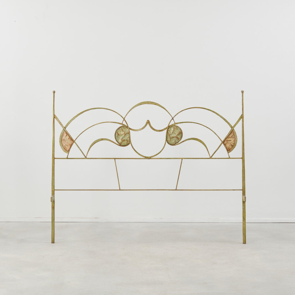 Salvino Marsura Susie bed headboard