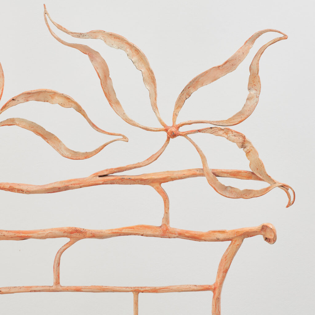 Salvino Marsura Alghe bed headboard