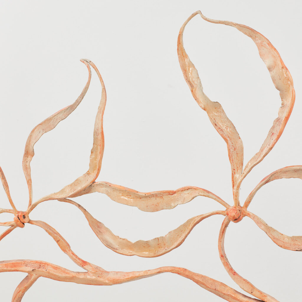 Salvino Marsura Alghe bed headboard