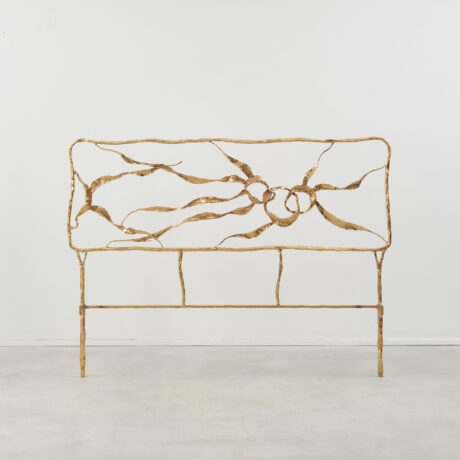 Salvino Marsura Nodi d’Amore bed headboard