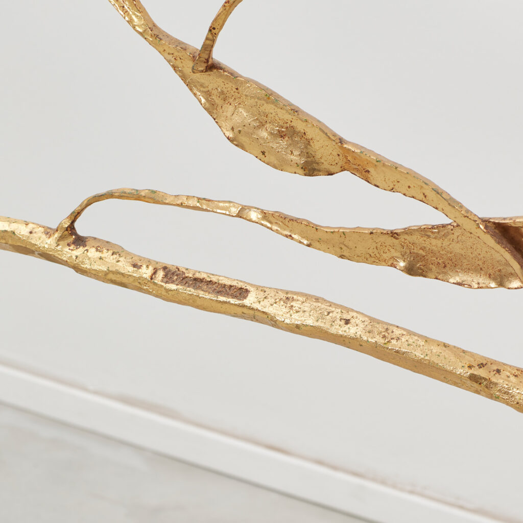 Salvino Marsura Nodi d’Amore bed headboard