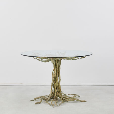 Salvino Marsura Radici Alto dining table