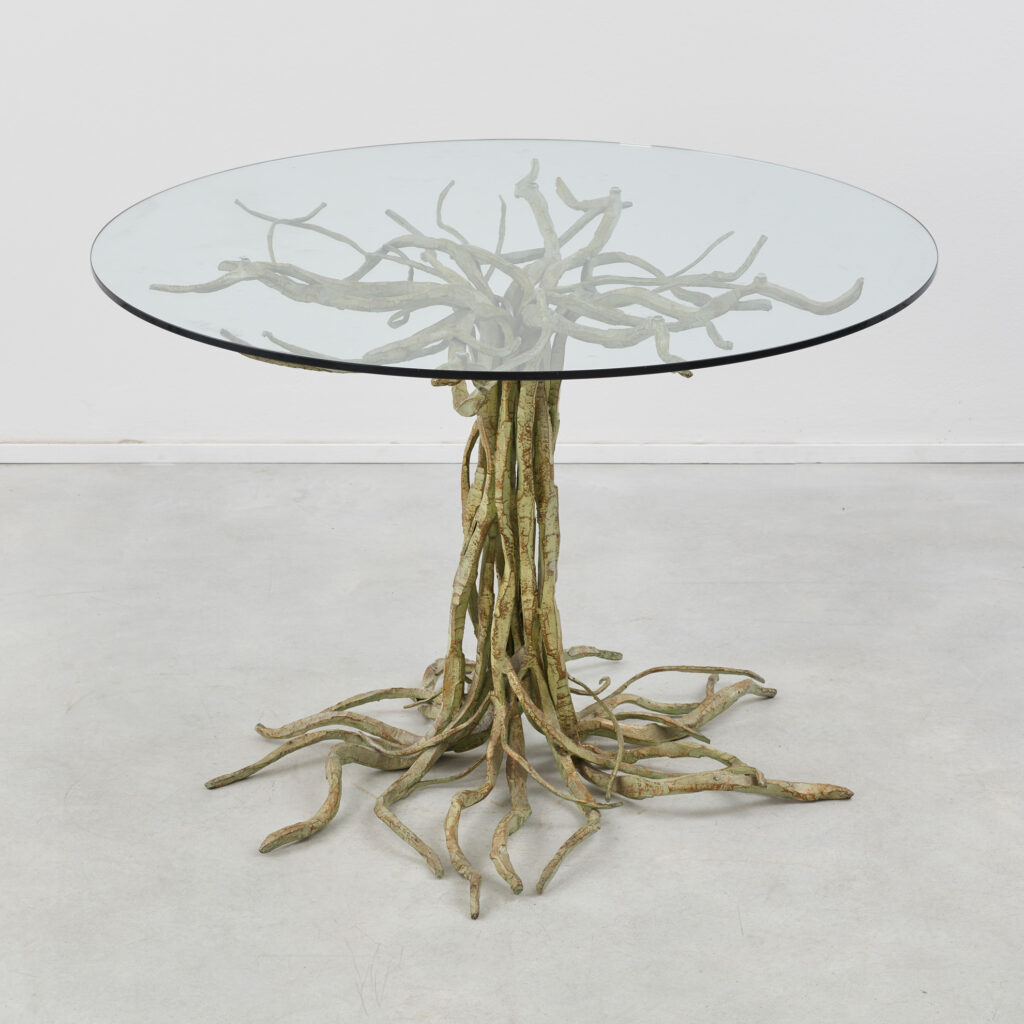 Salvino Marsura Radici Alto dining table