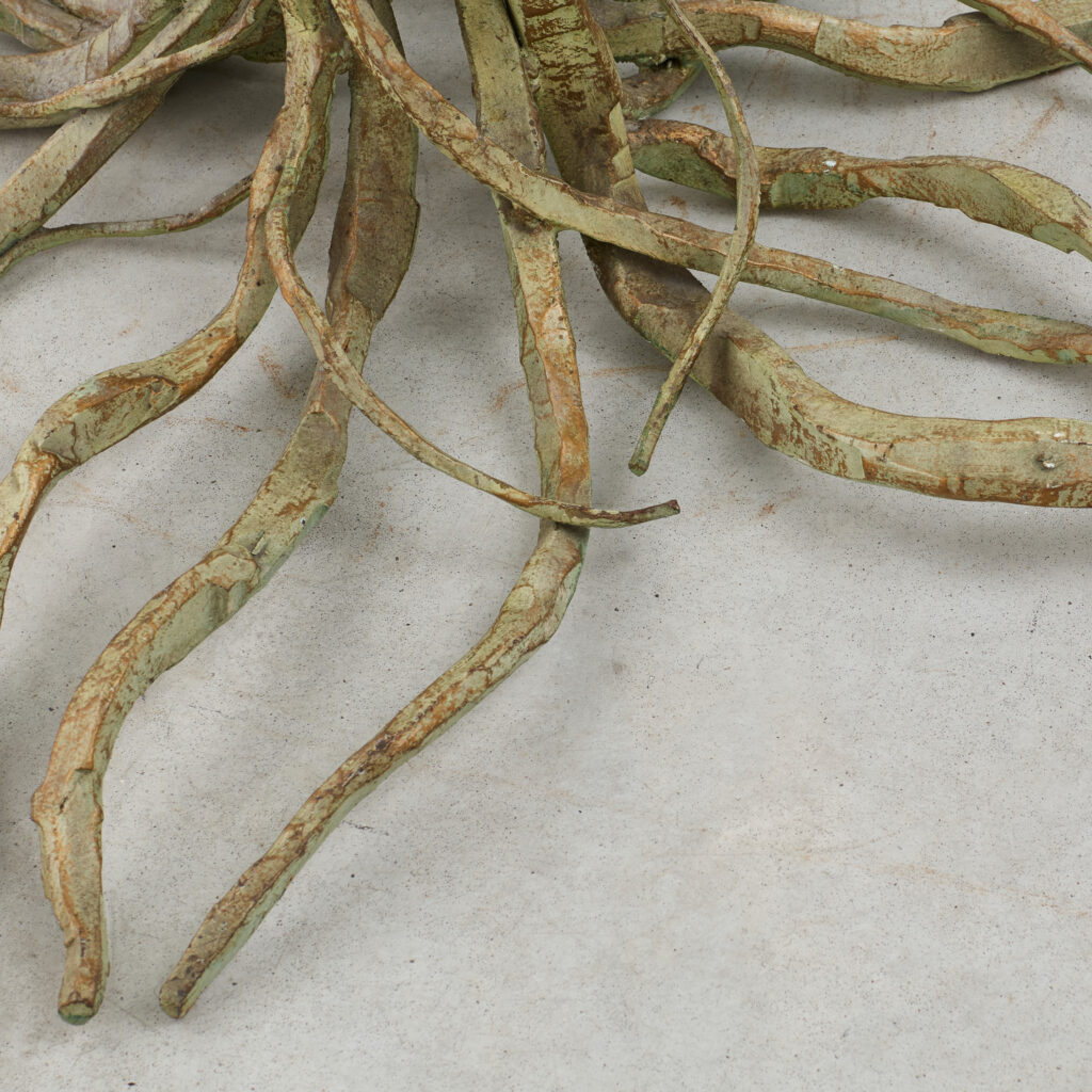 Salvino Marsura Radici Alto dining table