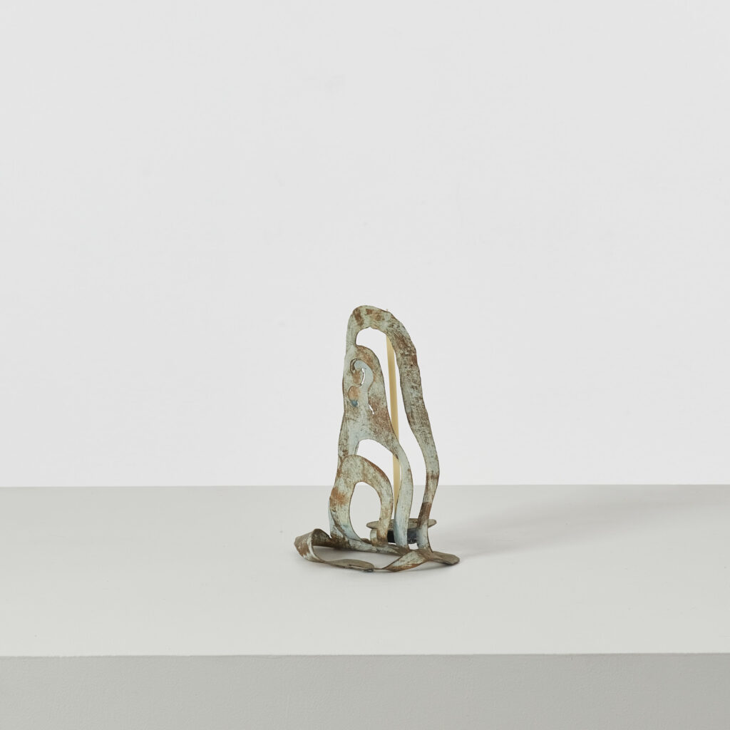 Salvino Marsura Schiuma di mare candleholders