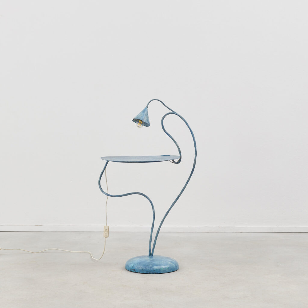 Salvino Marsura La Notte console