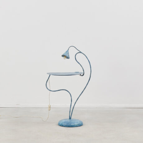 Salvino Marsura La Notte console