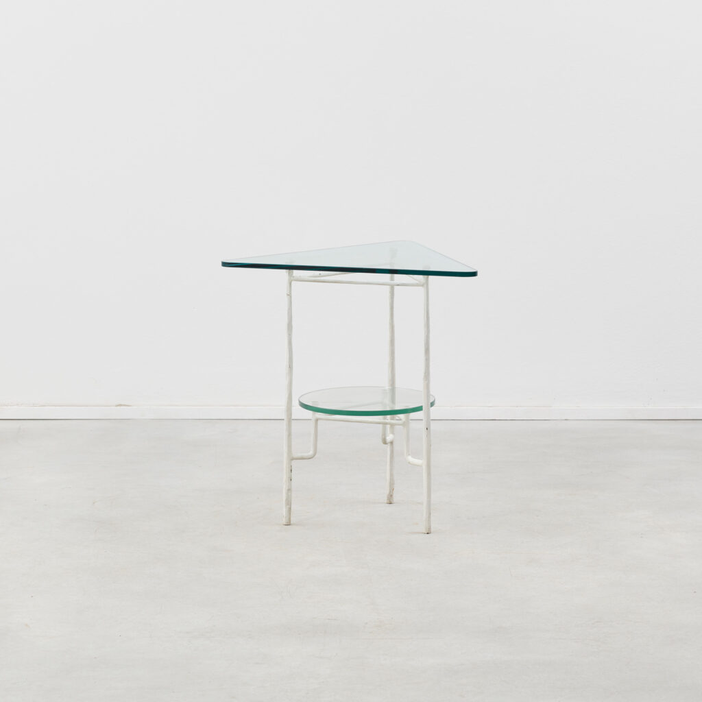 Salvino Marsura Il Triangolo side table