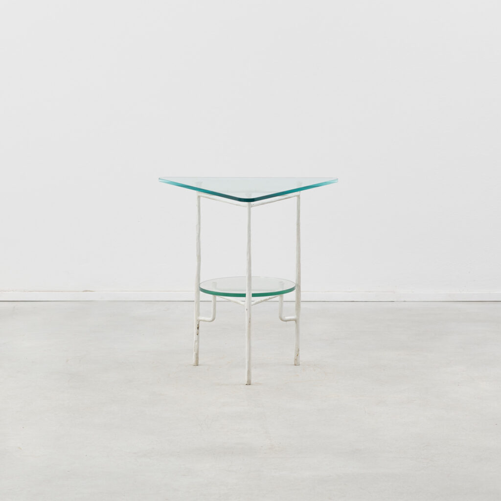 Salvino Marsura Il Triangolo side table