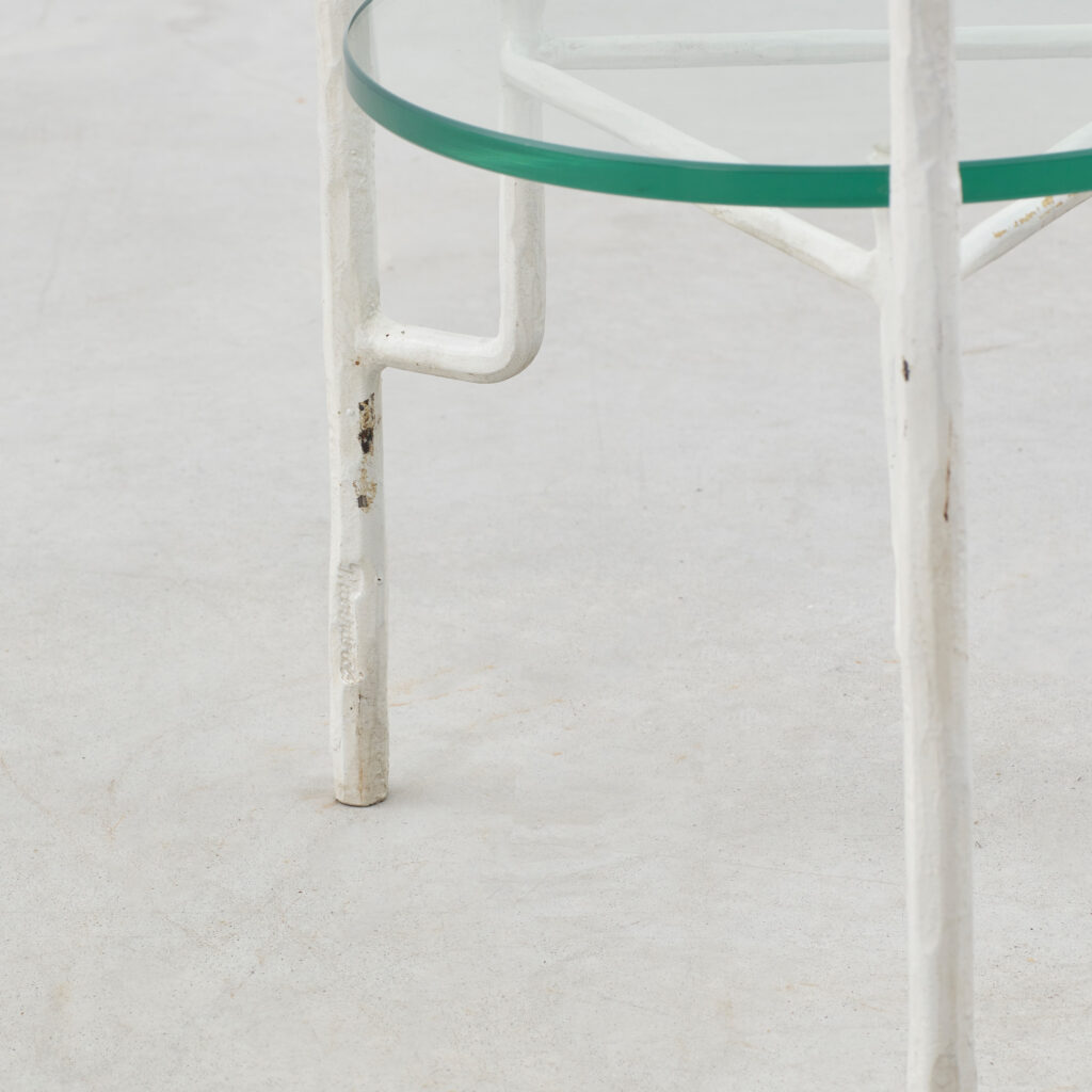 Salvino Marsura Il Triangolo side table