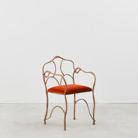 Salvino Marsura Intrecci armchair