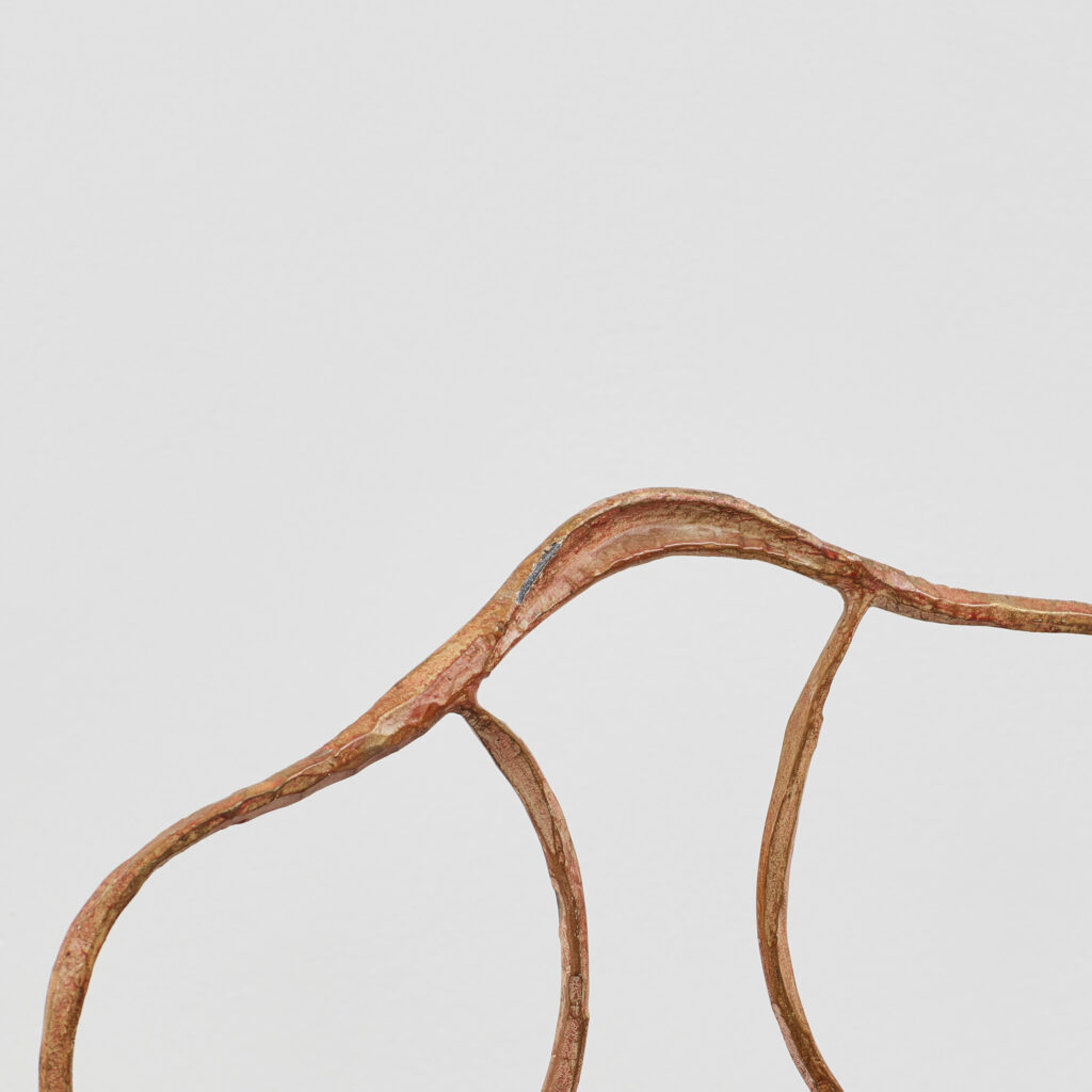 Salvino Marsura Intrecci armchair