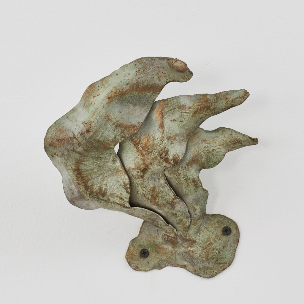 Salvino Marsura Alghe wall sconce