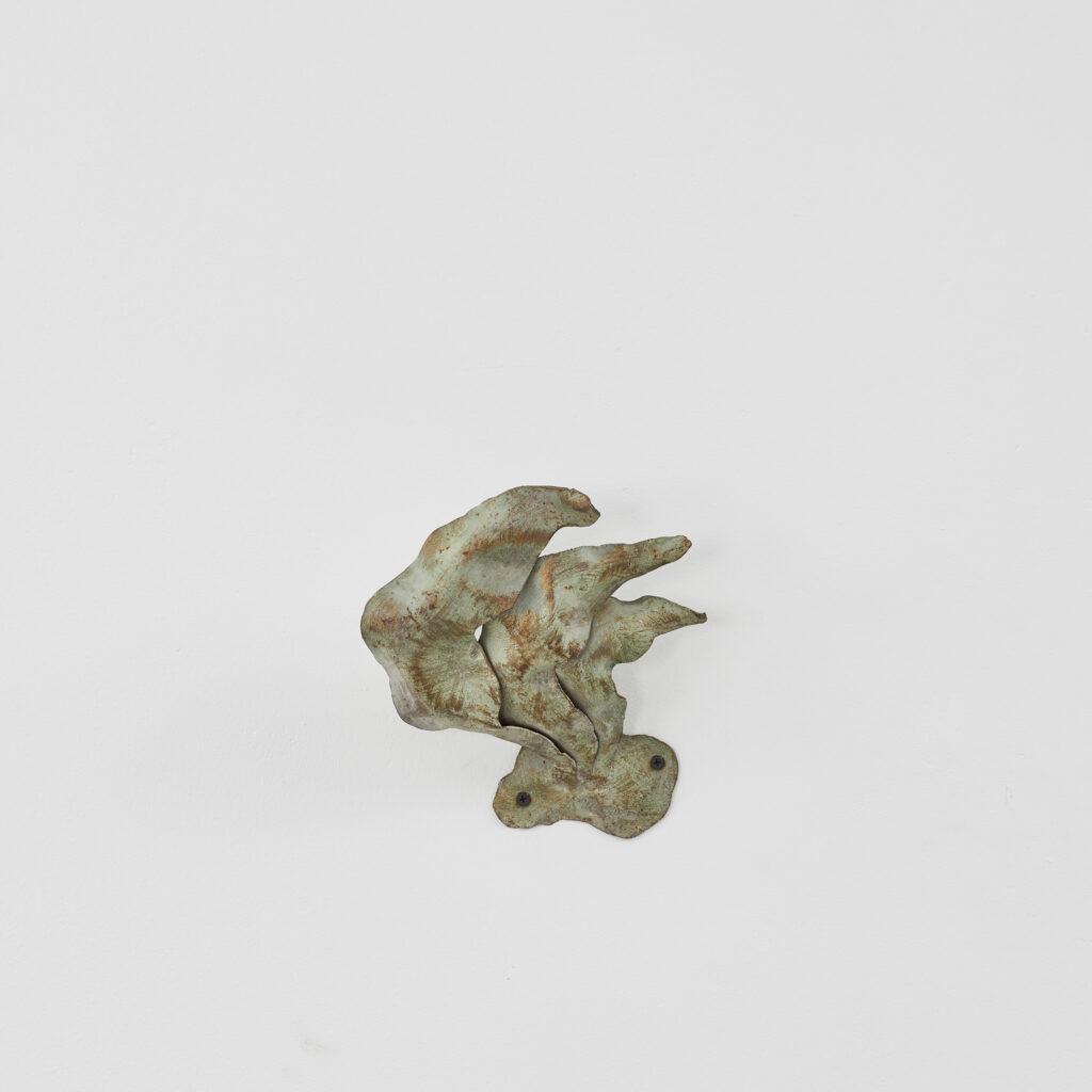 Salvino Marsura Alghe wall sconce