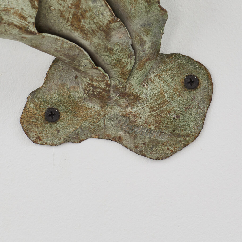 Salvino Marsura Alghe wall sconce