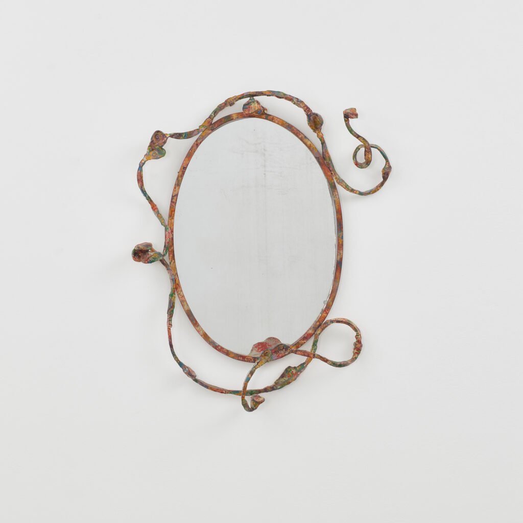 Salvino Marsura Movimento mirror