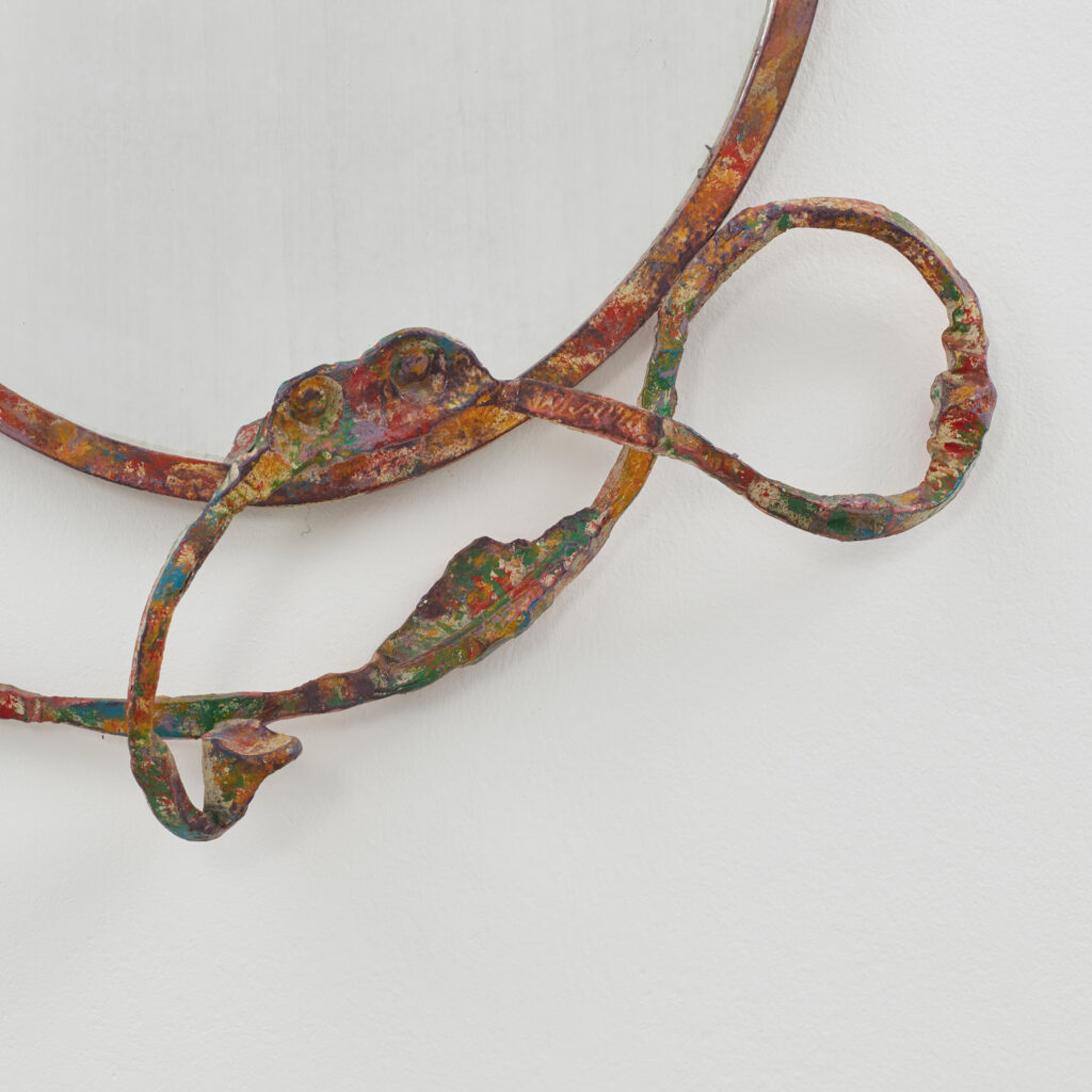 Salvino Marsura Movimento mirror