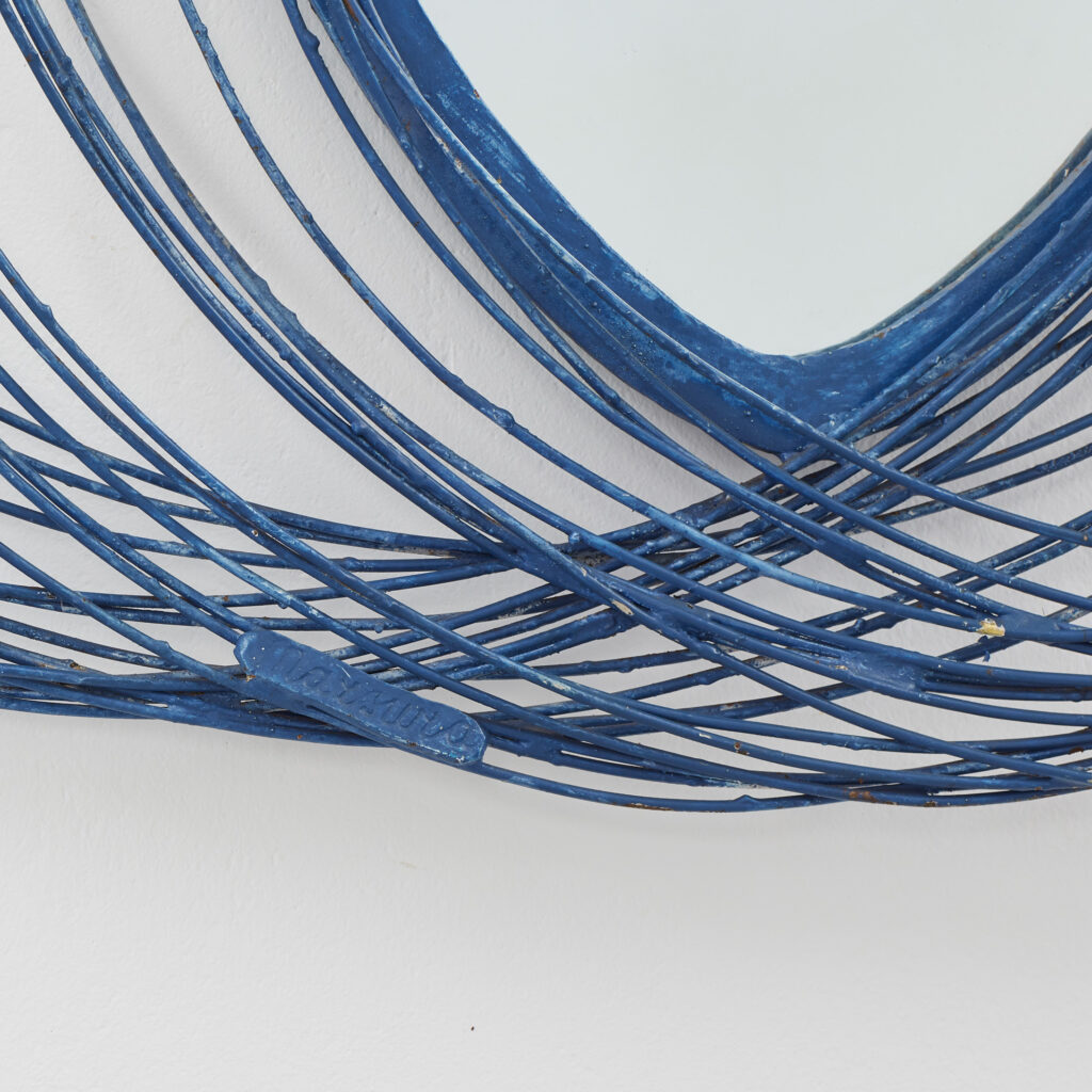 Salvino Marsura Fili mirror