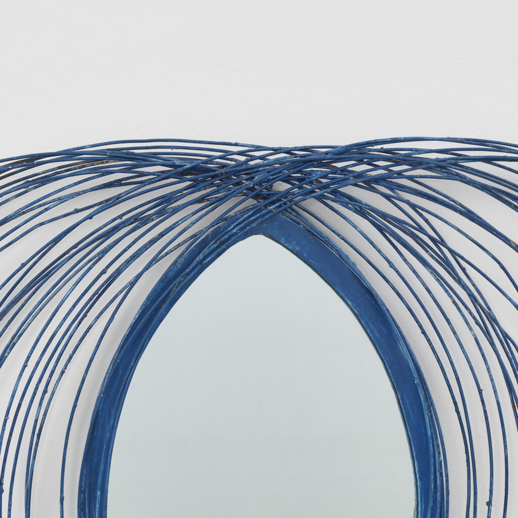 Salvino Marsura Fili mirror