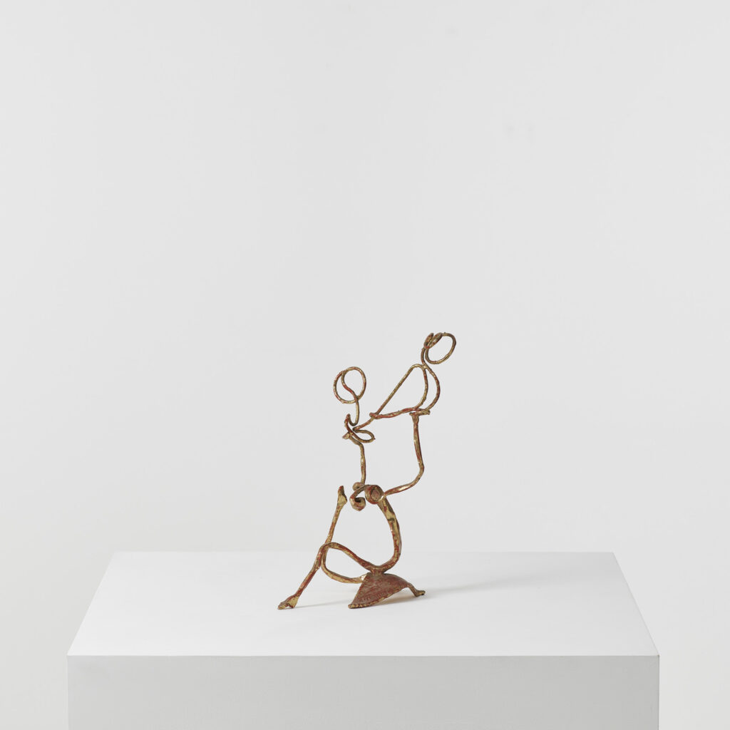 Salvino Marsura Malinteso sculpture